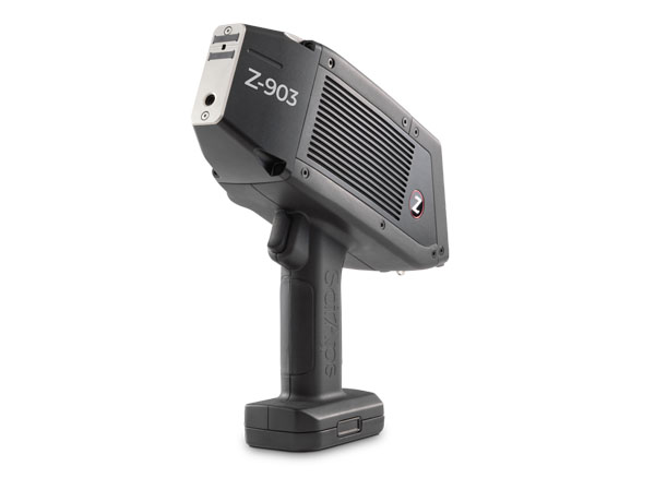 Z-900系列鋰礦石分析儀